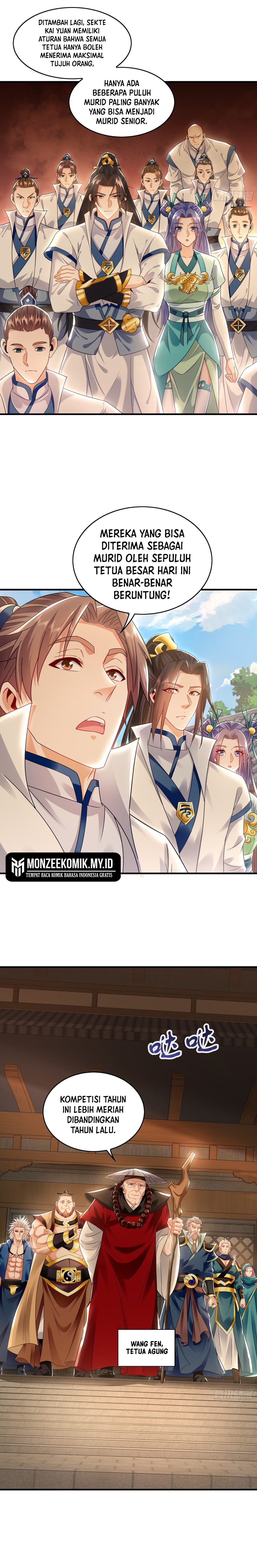 1 Million Times Attack Speed Chapter 60 Image 5