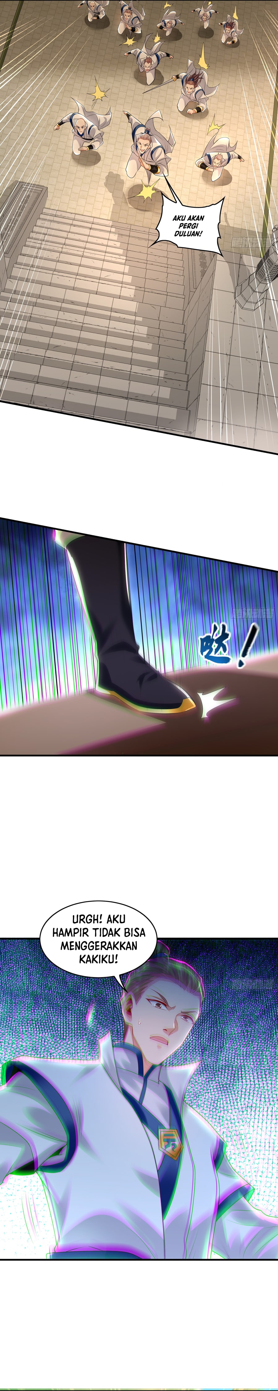 1 Million Times Attack Speed Chapter 60 Image 11