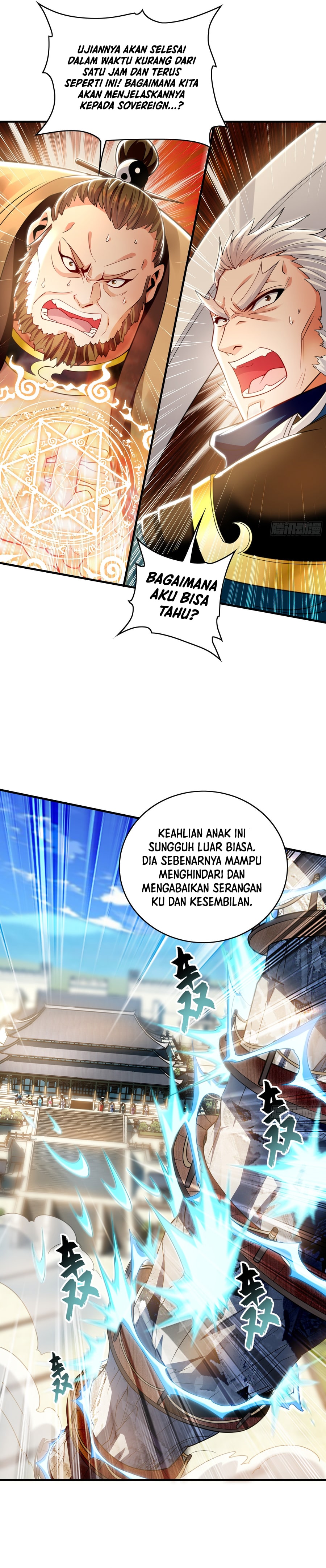 1 Million Times Attack Speed Chapter 61 Image 13