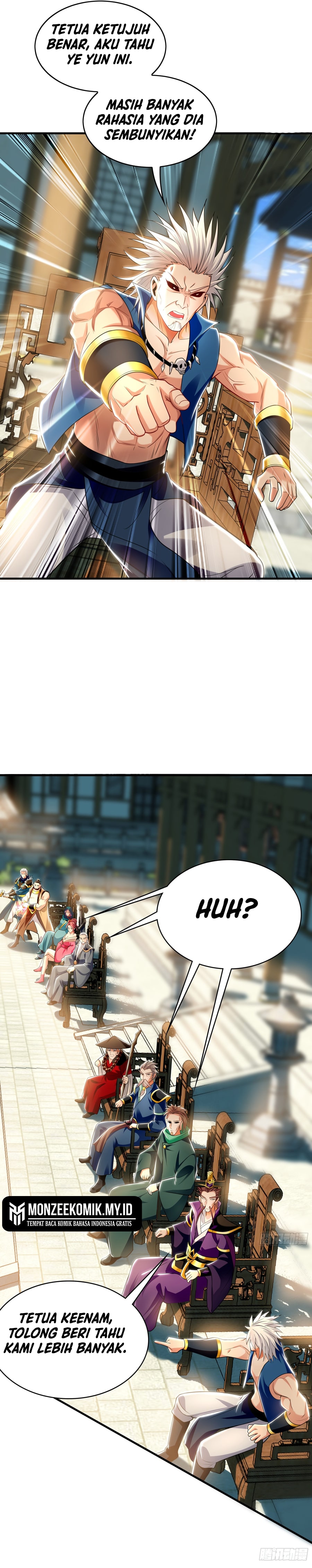 1 Million Times Attack Speed Chapter 61 Image 14