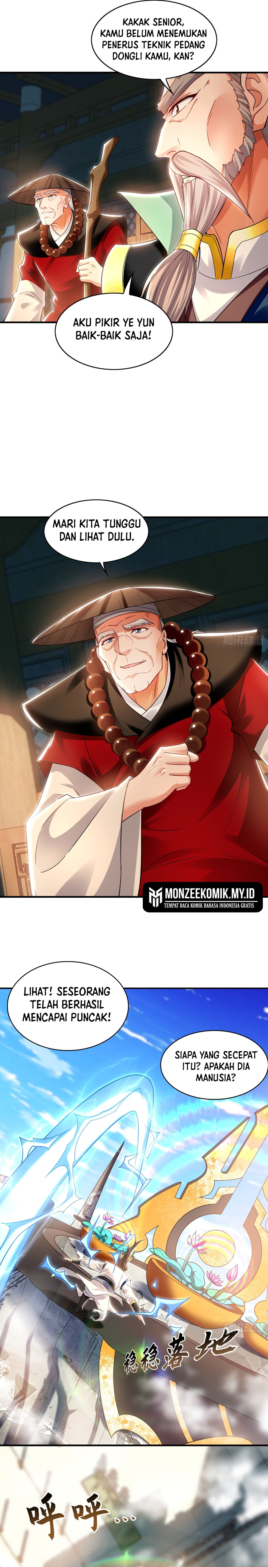 1 Million Times Attack Speed Chapter 61 Image 17