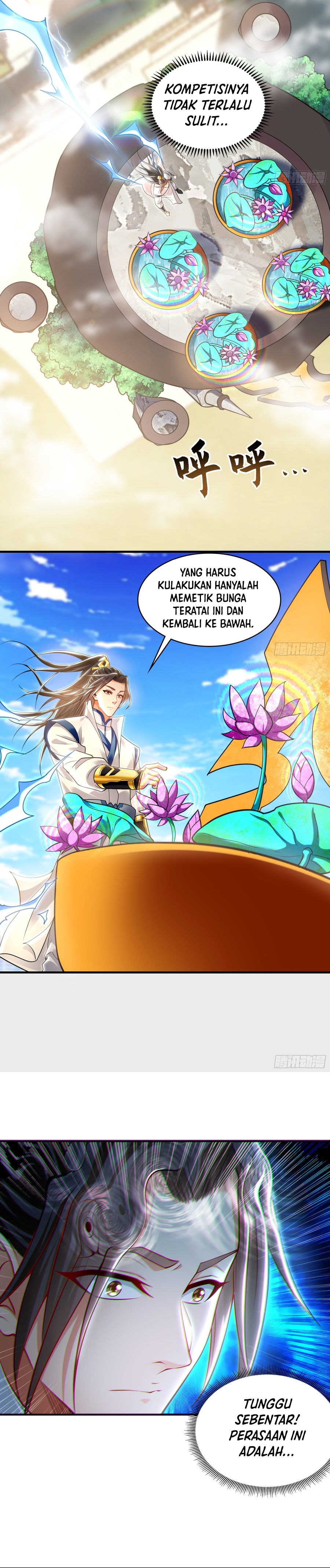 1 Million Times Attack Speed Chapter 61 Image 18