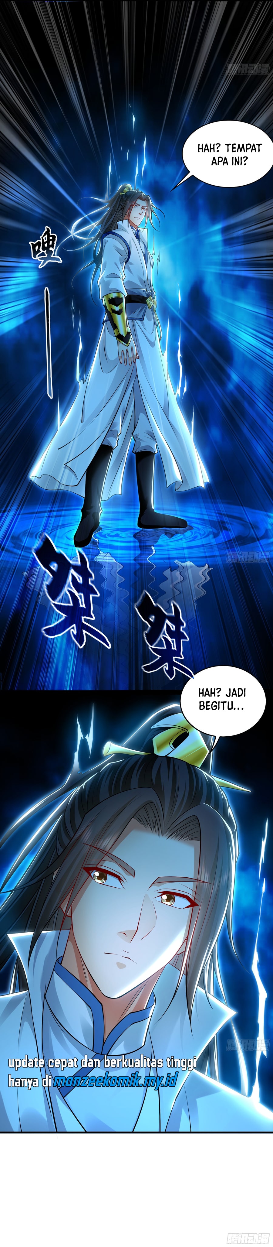 1 Million Times Attack Speed Chapter 61 Image 19