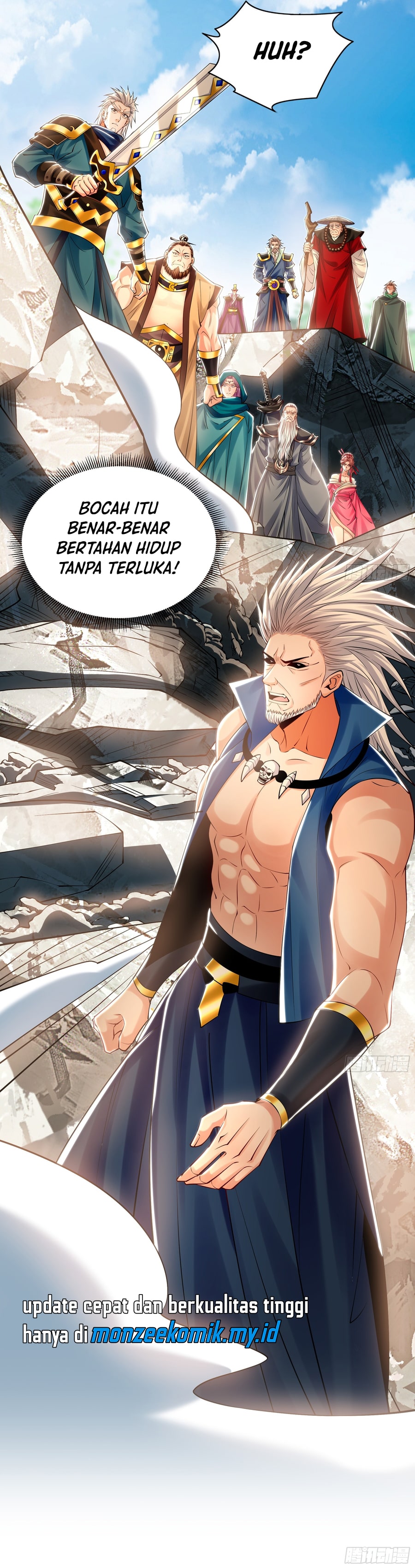 1 Million Times Attack Speed Chapter 62 Image 20