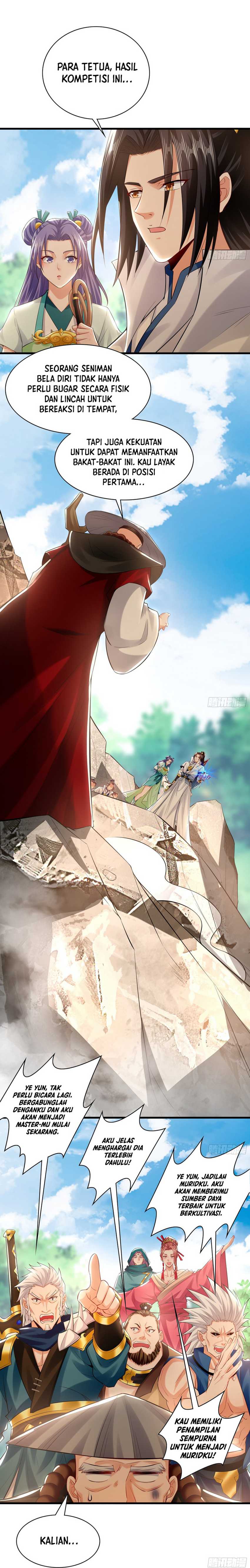 1 Million Times Attack Speed Chapter 63 Image 5