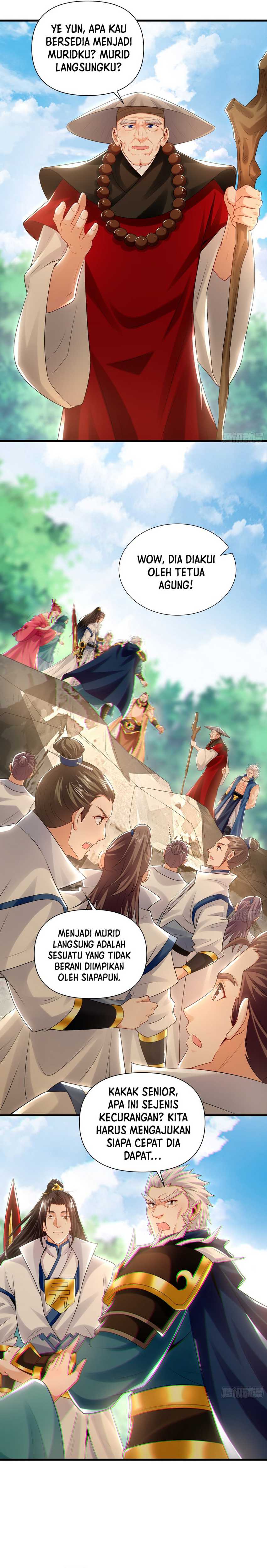 1 Million Times Attack Speed Chapter 63 Image 8