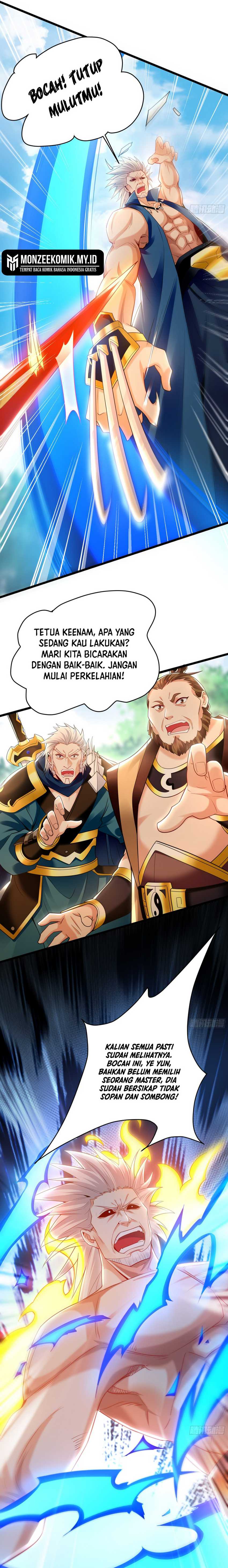 1 Million Times Attack Speed Chapter 63 Image 17