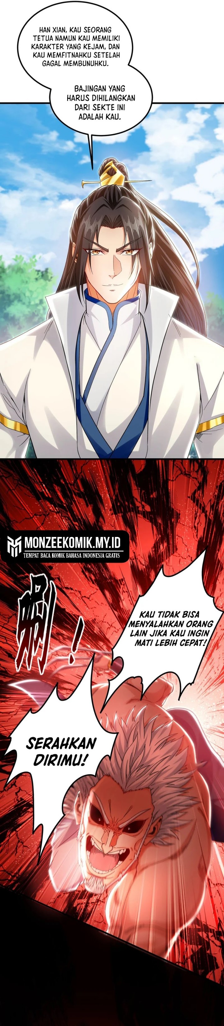 1 Million Times Attack Speed Chapter 64 Image 3