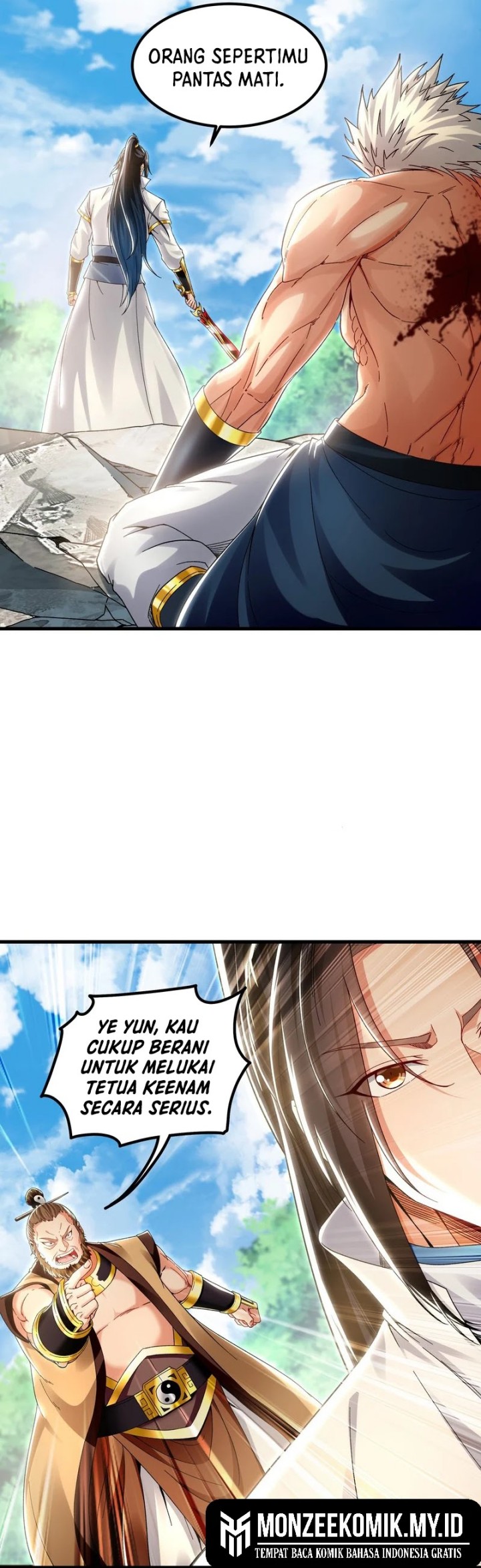 1 Million Times Attack Speed Chapter 64 Image 6