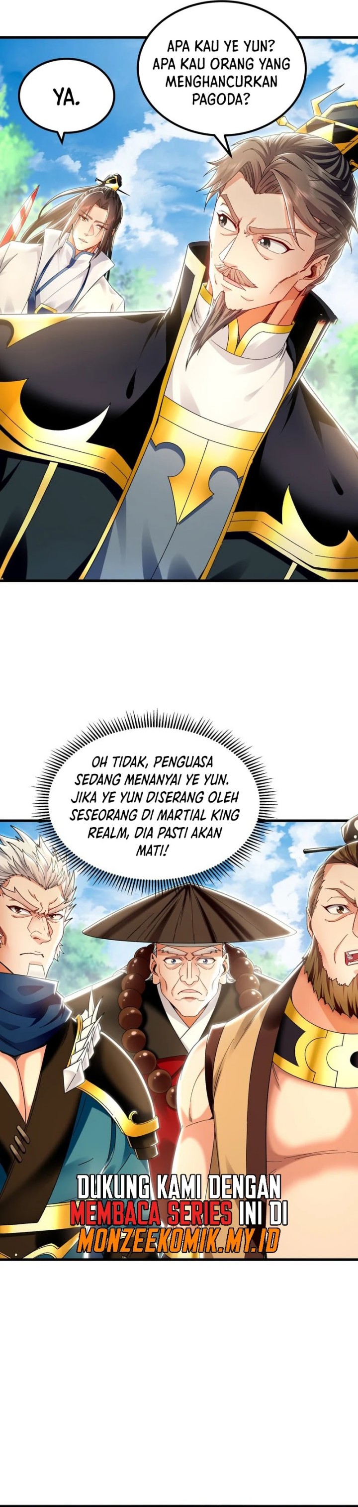 1 Million Times Attack Speed Chapter 64 Image 10