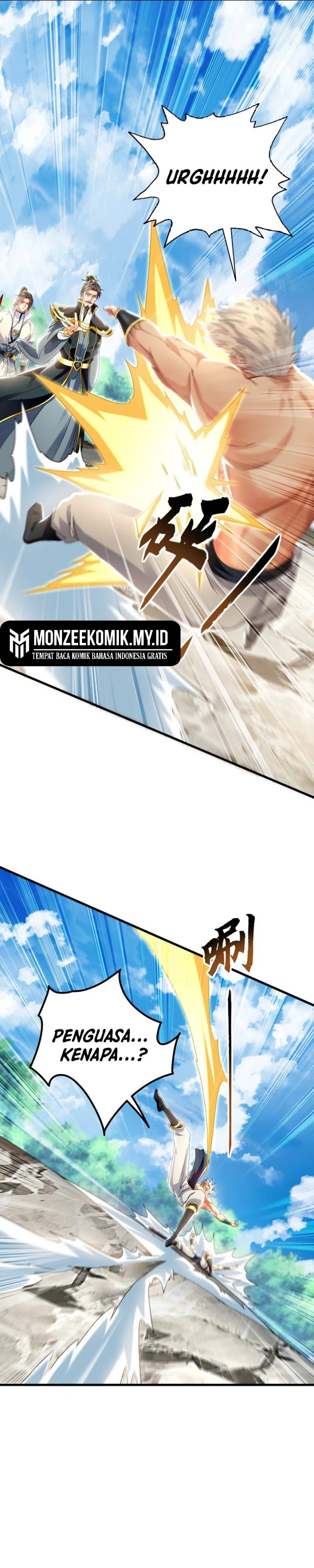 1 Million Times Attack Speed Chapter 64 Image 11