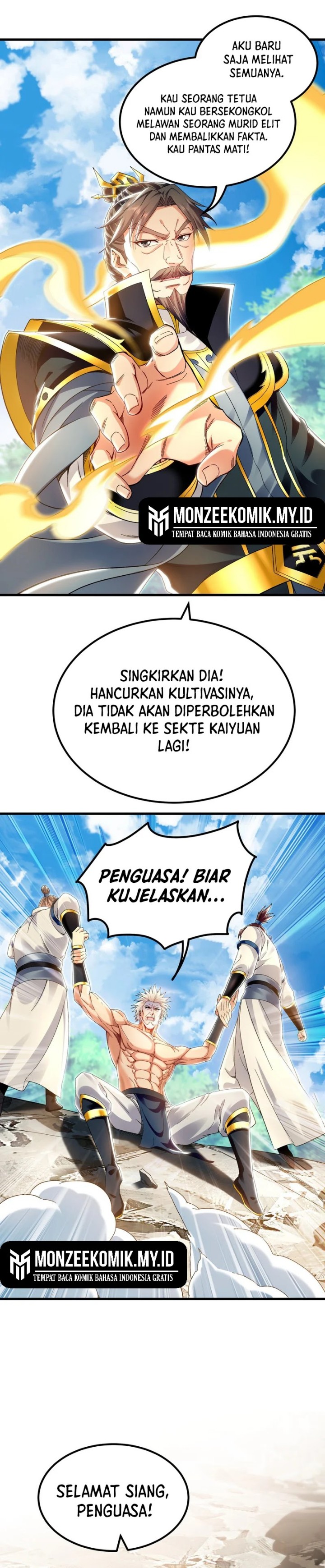 1 Million Times Attack Speed Chapter 64 Image 12