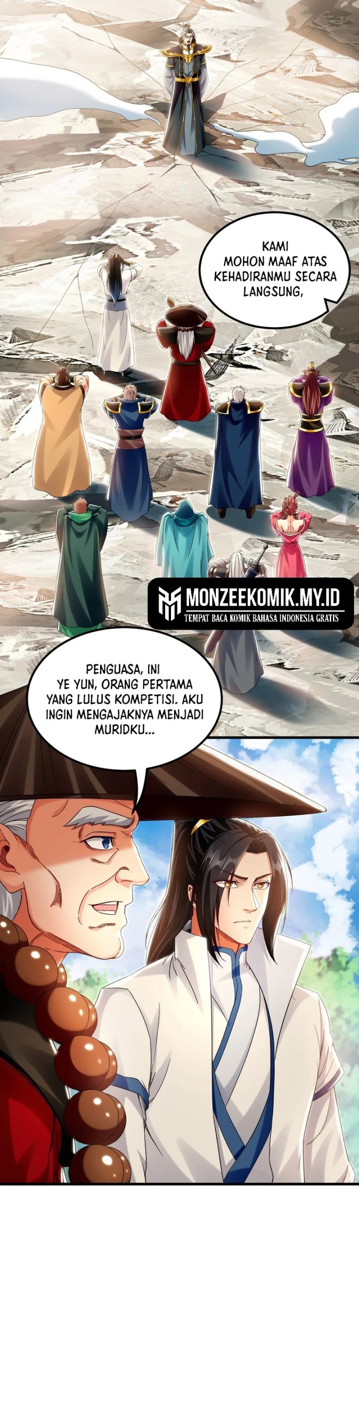 1 Million Times Attack Speed Chapter 64 Image 13