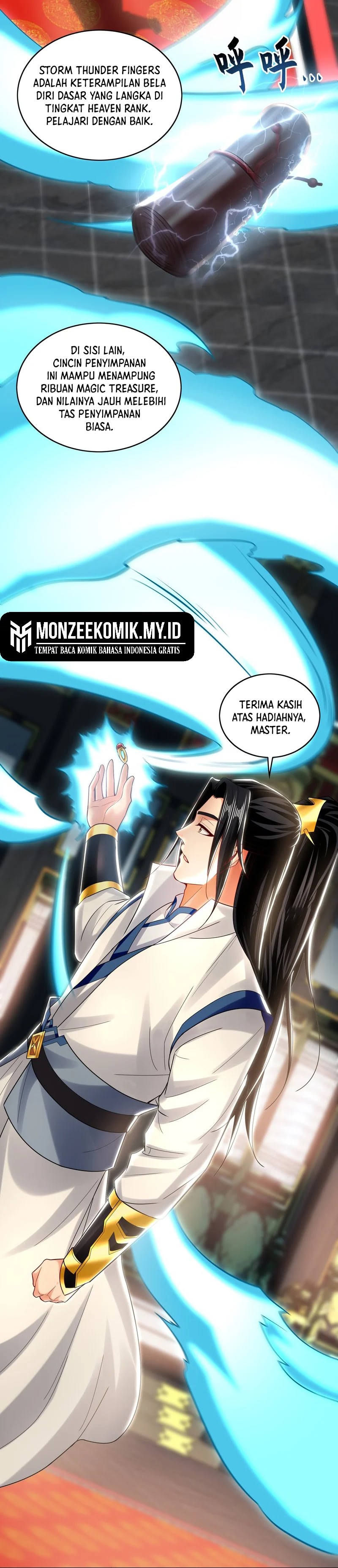 1 Million Times Attack Speed Chapter 65 Image 5