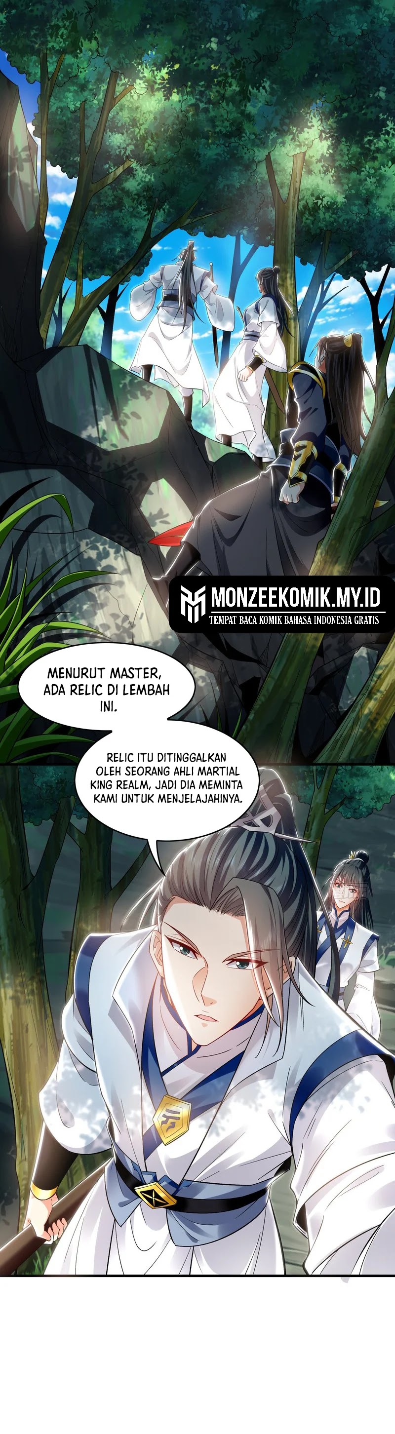 1 Million Times Attack Speed Chapter 65 Image 10