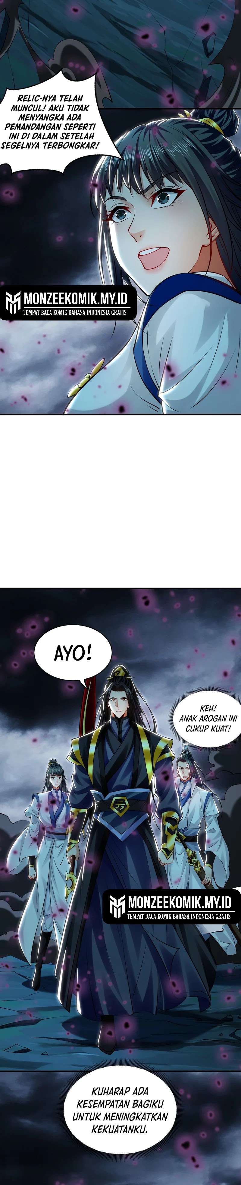 1 Million Times Attack Speed Chapter 65 Image 18