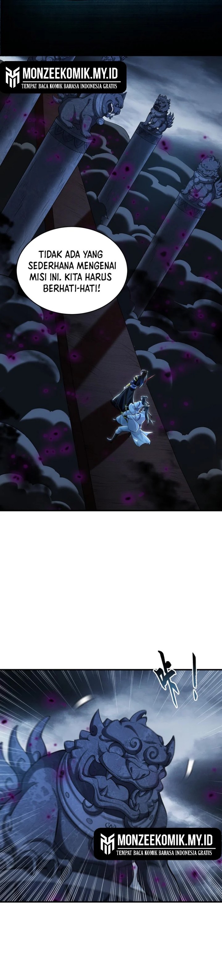 1 Million Times Attack Speed Chapter 66 Image 6