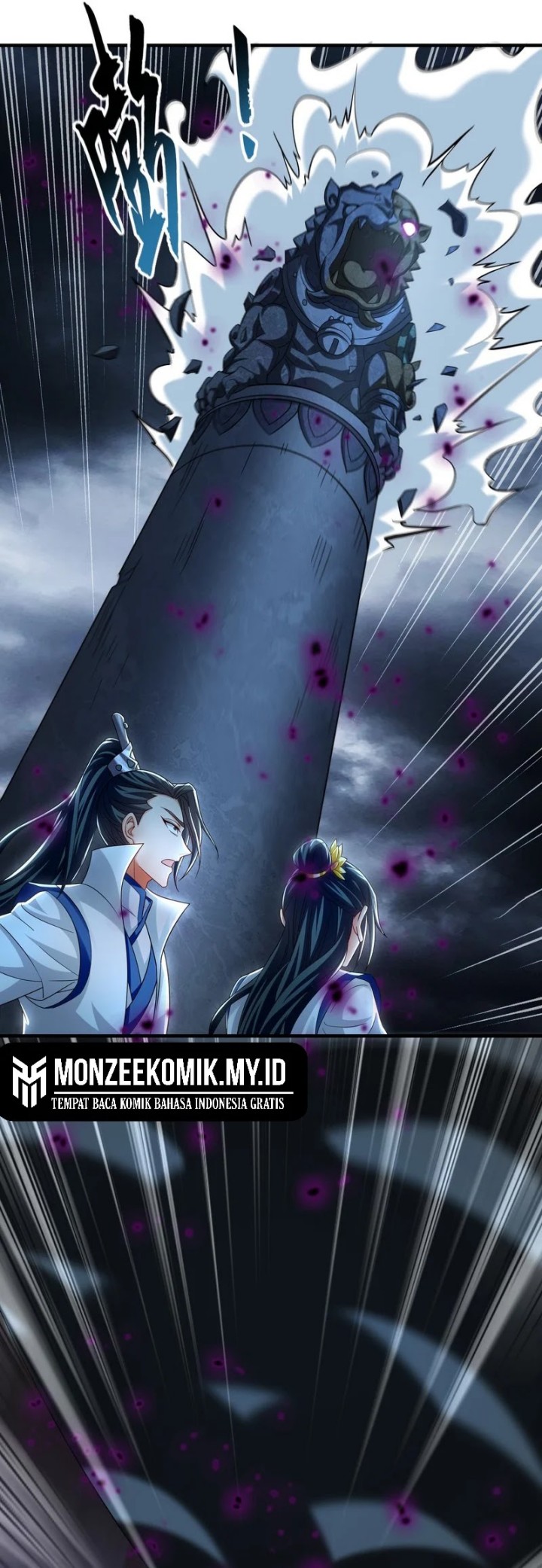 1 Million Times Attack Speed Chapter 66 Image 7