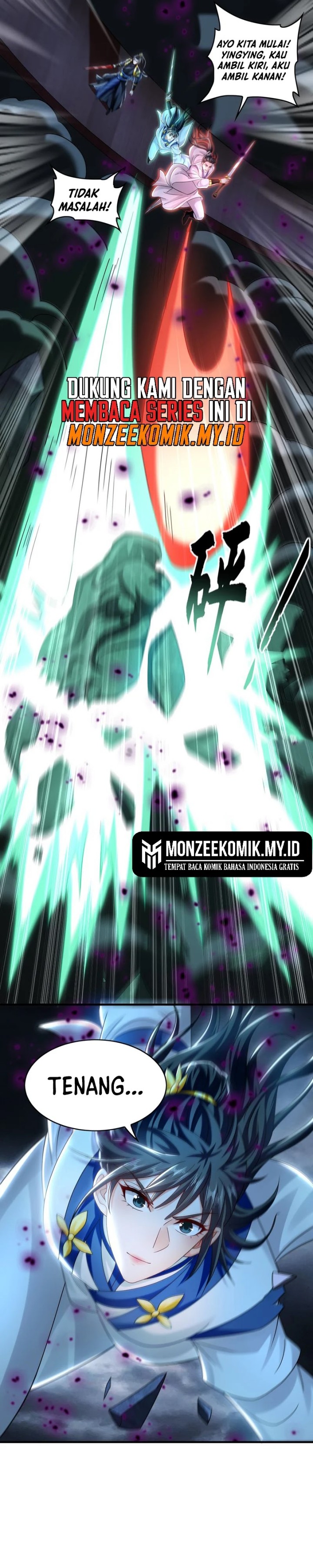 1 Million Times Attack Speed Chapter 66 Image 8