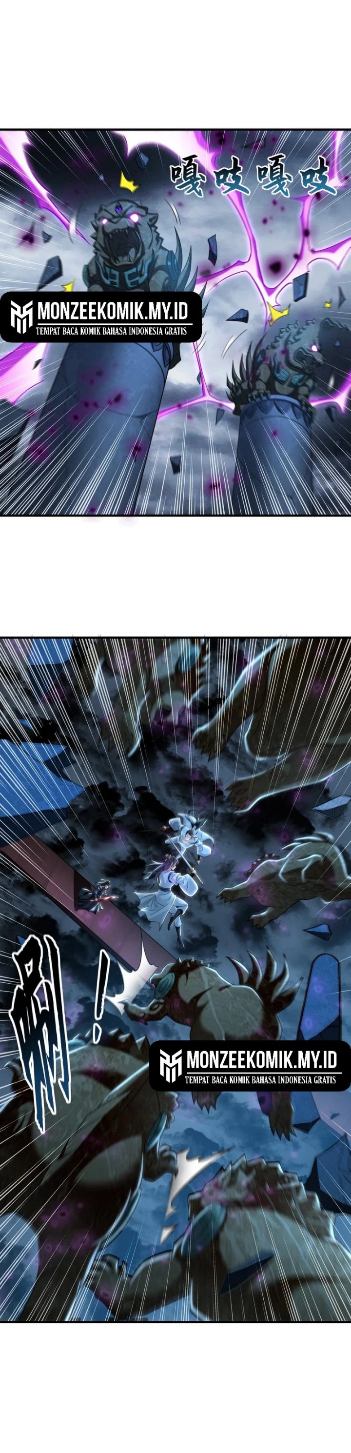 1 Million Times Attack Speed Chapter 66 Image 9