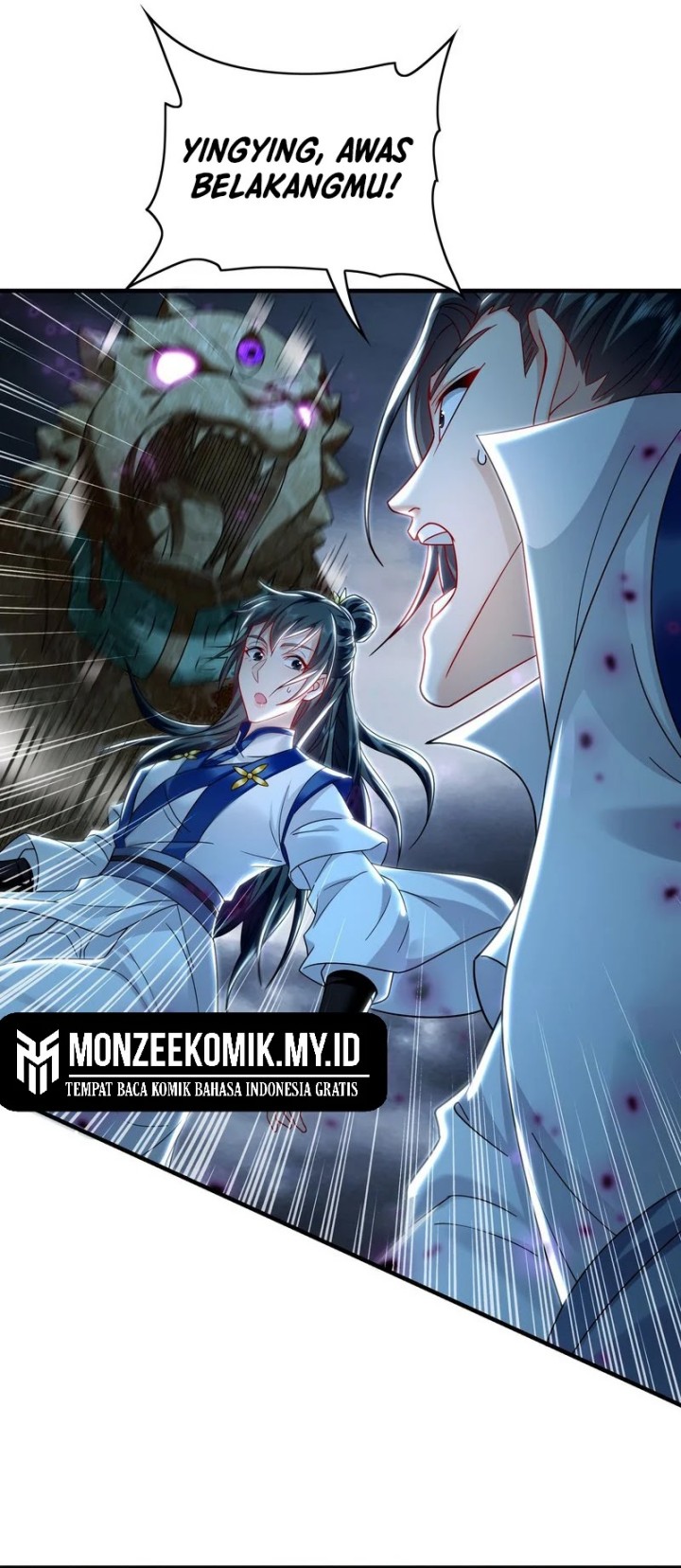 1 Million Times Attack Speed Chapter 66 Image 10