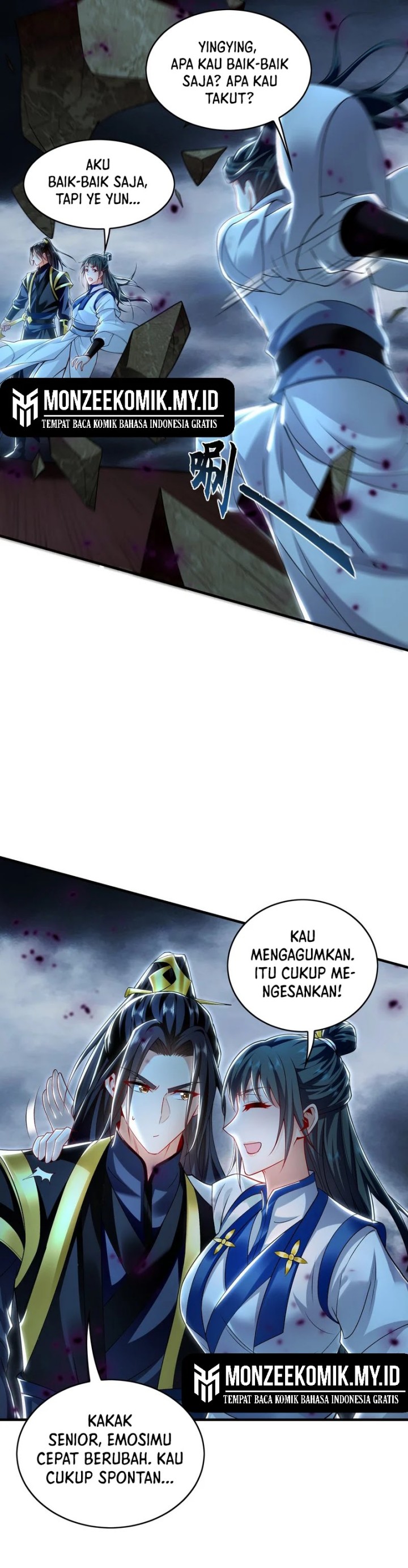 1 Million Times Attack Speed Chapter 66 Image 14