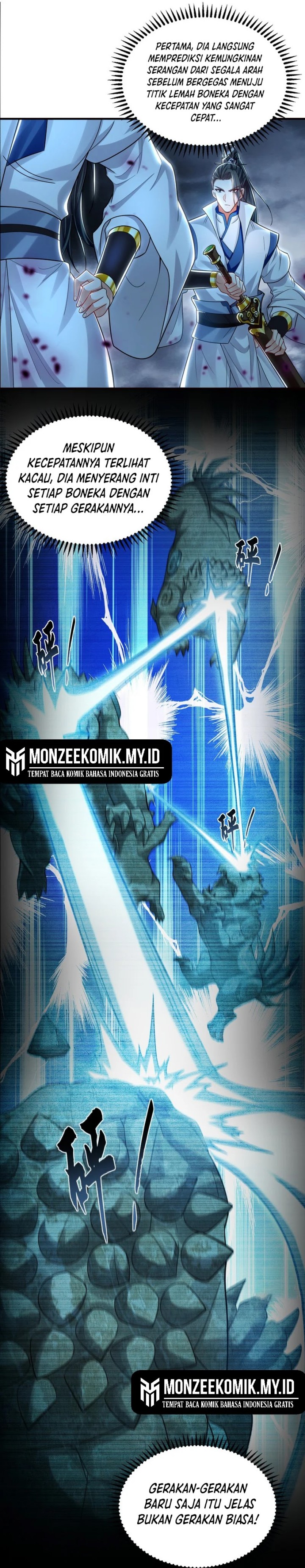 1 Million Times Attack Speed Chapter 66 Image 15