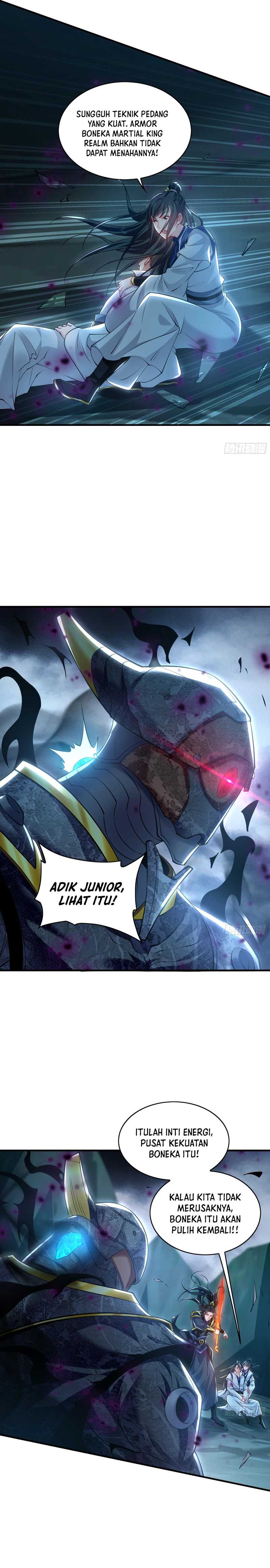 1 Million Times Attack Speed Chapter 67 Image 4