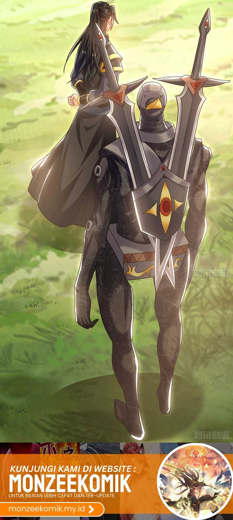 1 Million Times Attack Speed Chapter 67 Image 18