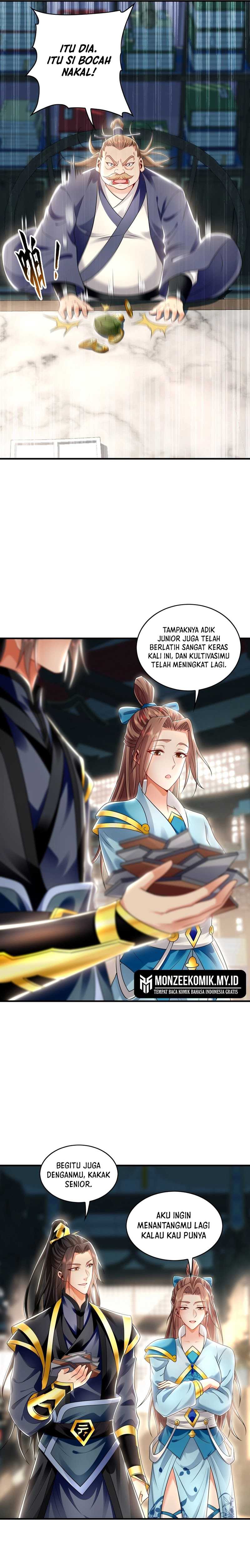 1 Million Times Attack Speed Chapter 68 Image 5