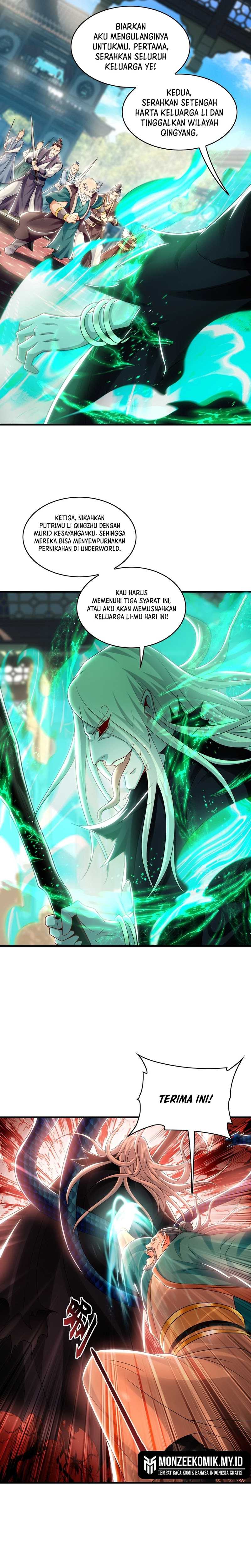 1 Million Times Attack Speed Chapter 68 Image 11