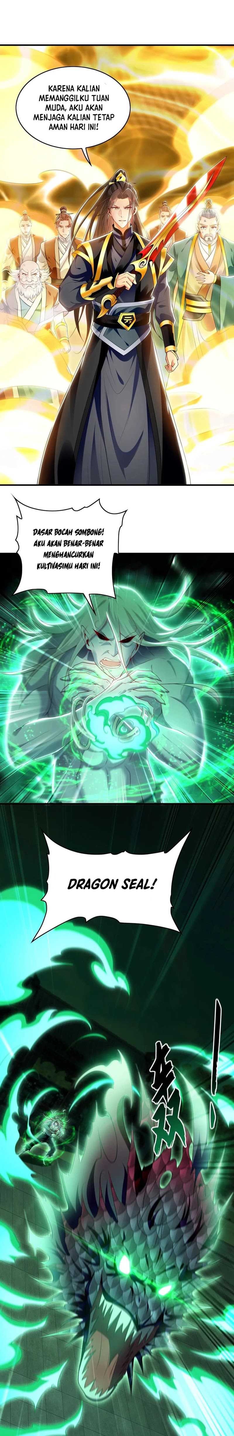 1 Million Times Attack Speed Chapter 69 Image 13