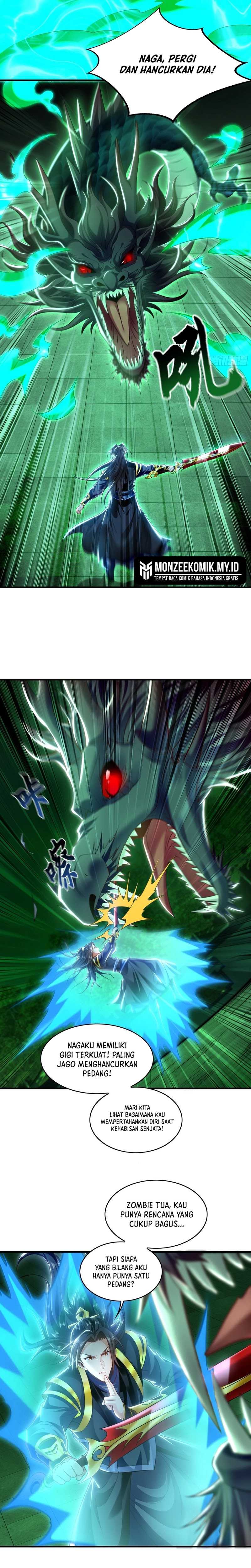 1 Million Times Attack Speed Chapter 70 Image 4