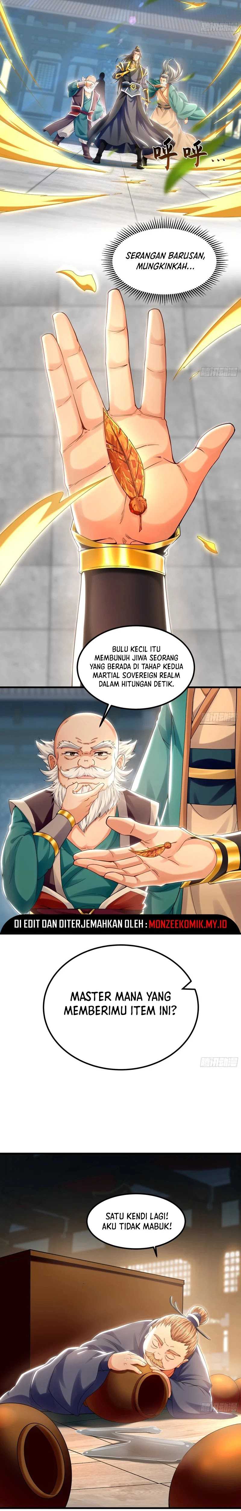 1 Million Times Attack Speed Chapter 71 Image 7