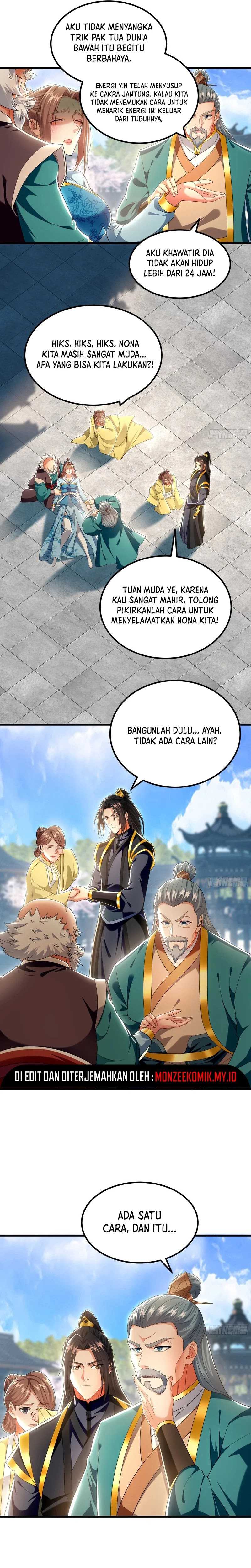 1 Million Times Attack Speed Chapter 71 Image 9