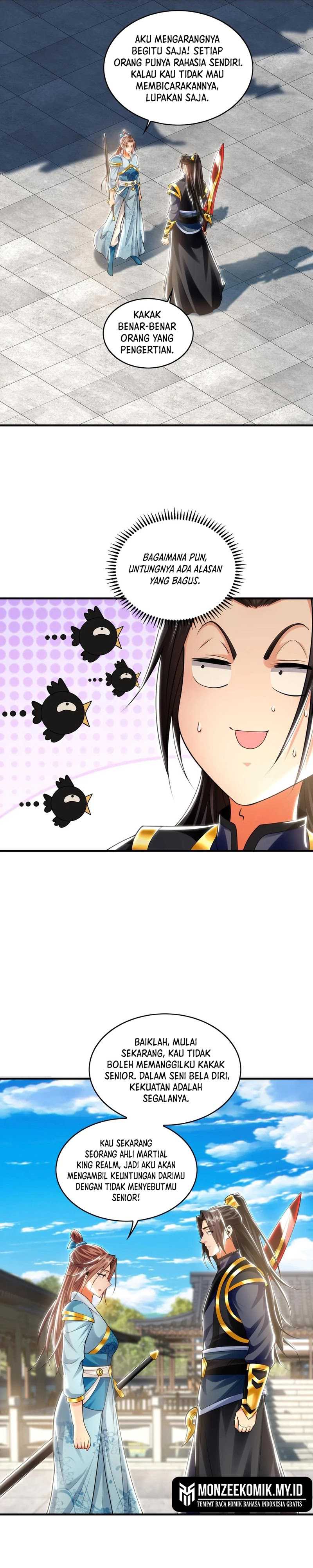 1 Million Times Attack Speed Chapter 72 Image 12