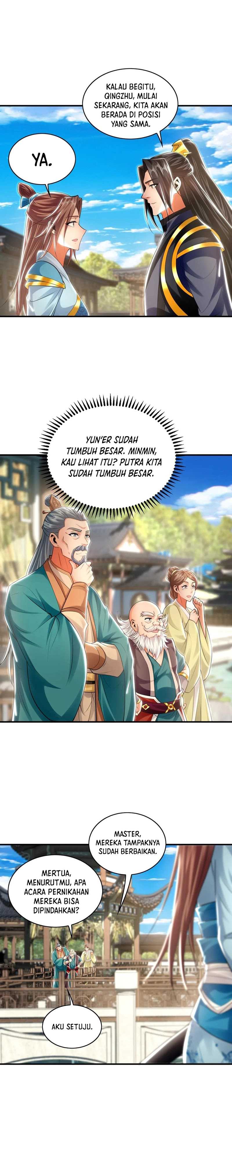 1 Million Times Attack Speed Chapter 72 Image 13