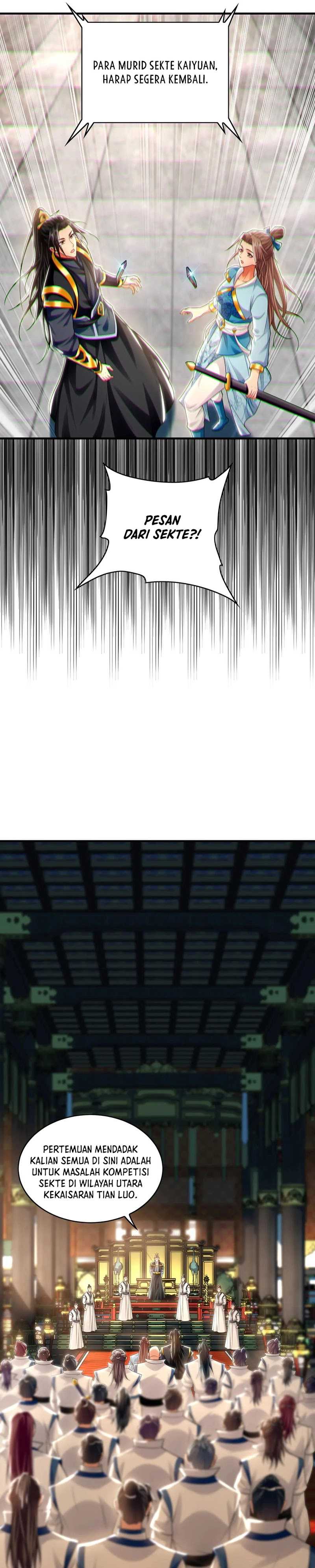 1 Million Times Attack Speed Chapter 72 Image 14