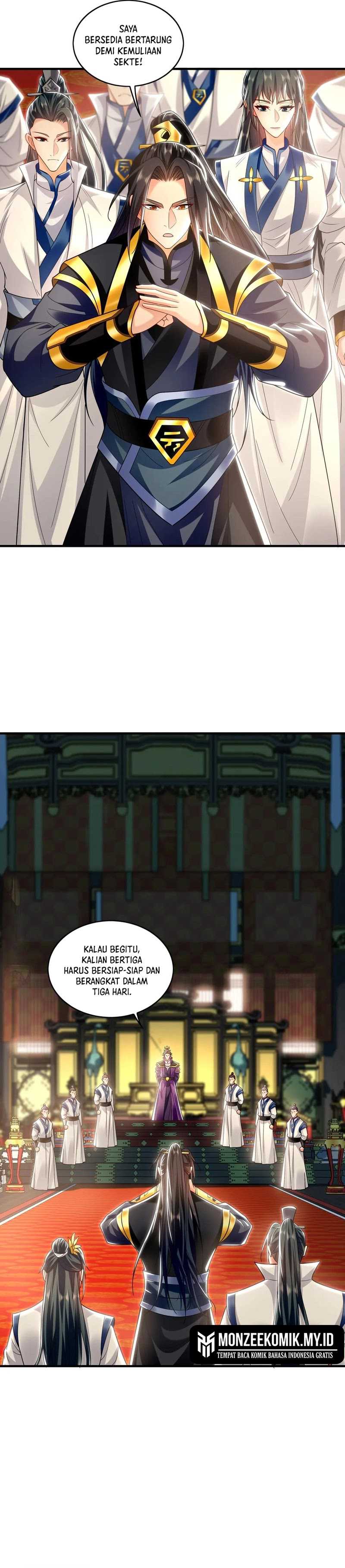 1 Million Times Attack Speed Chapter 72 Image 17