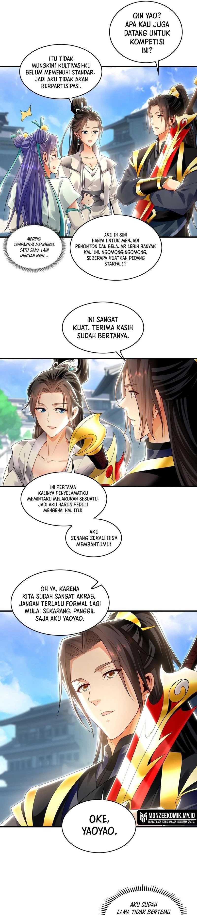 1 Million Times Attack Speed Chapter 73 Image 2