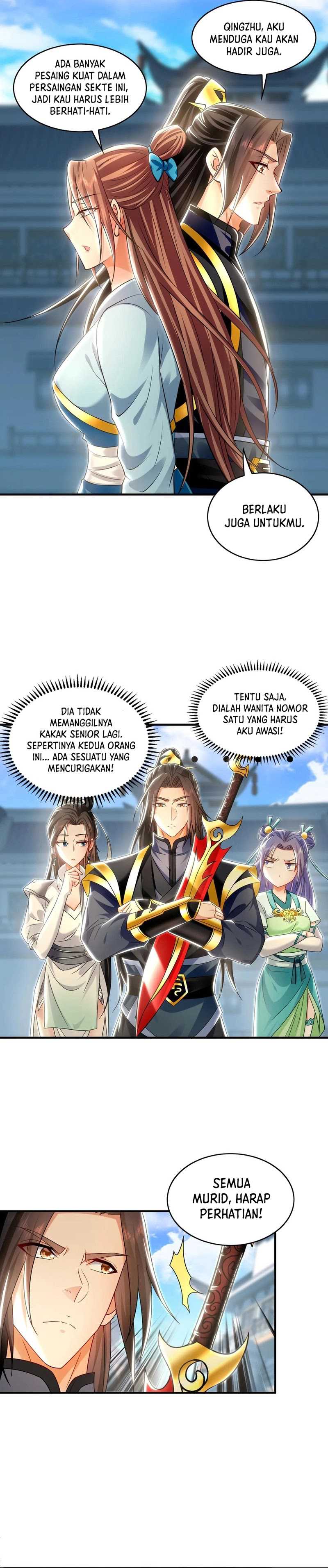 1 Million Times Attack Speed Chapter 73 Image 5