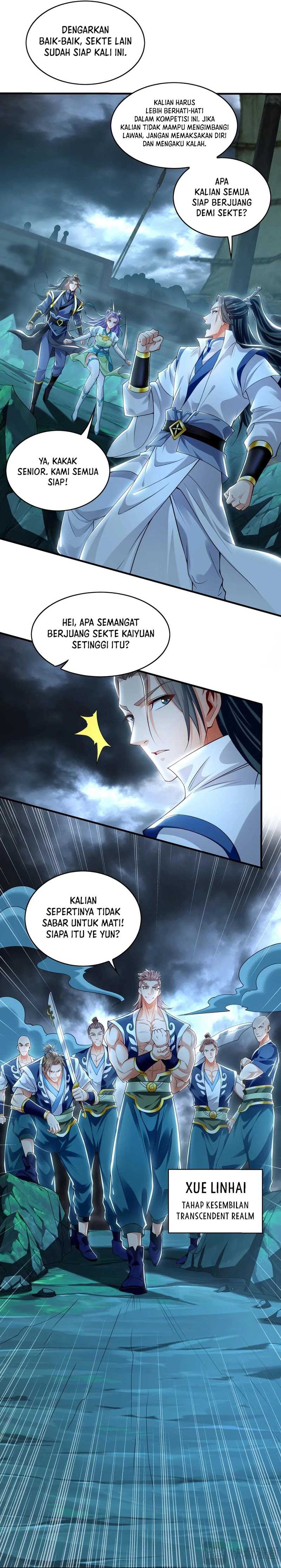 1 Million Times Attack Speed Chapter 73 Image 9