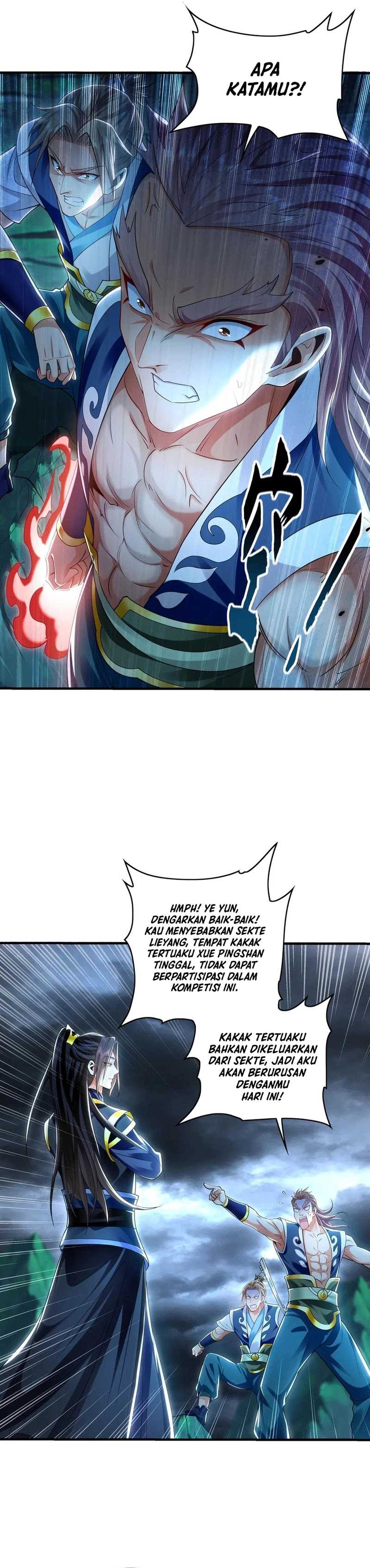 1 Million Times Attack Speed Chapter 73 Image 11