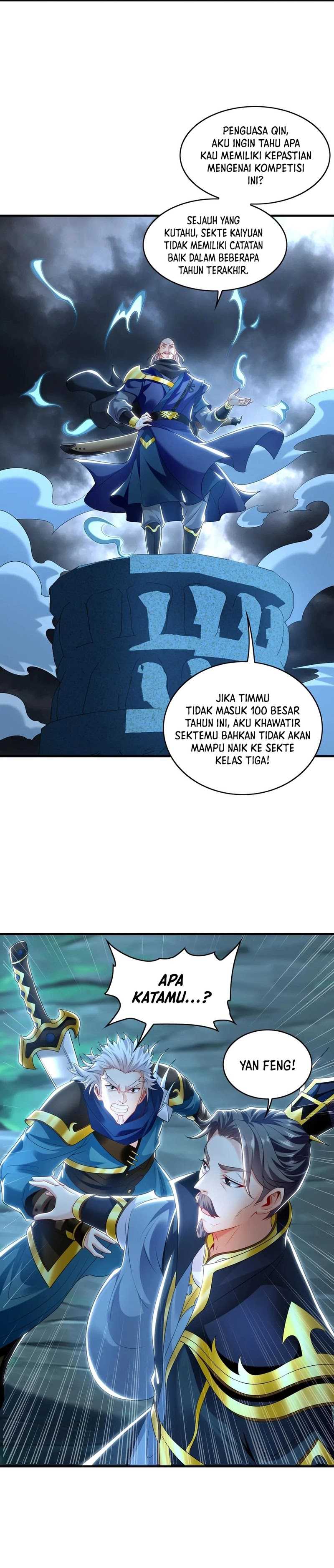 1 Million Times Attack Speed Chapter 73 Image 16