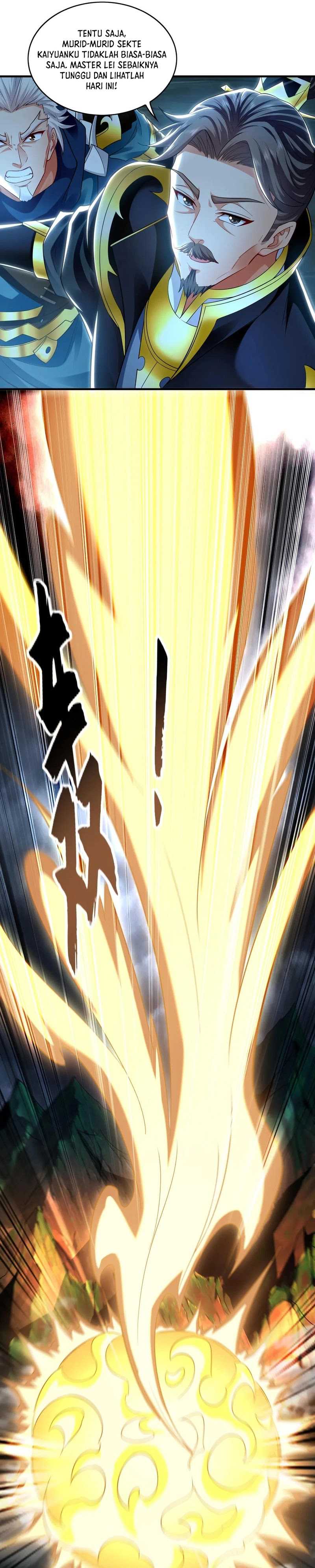 1 Million Times Attack Speed Chapter 73 Image 17