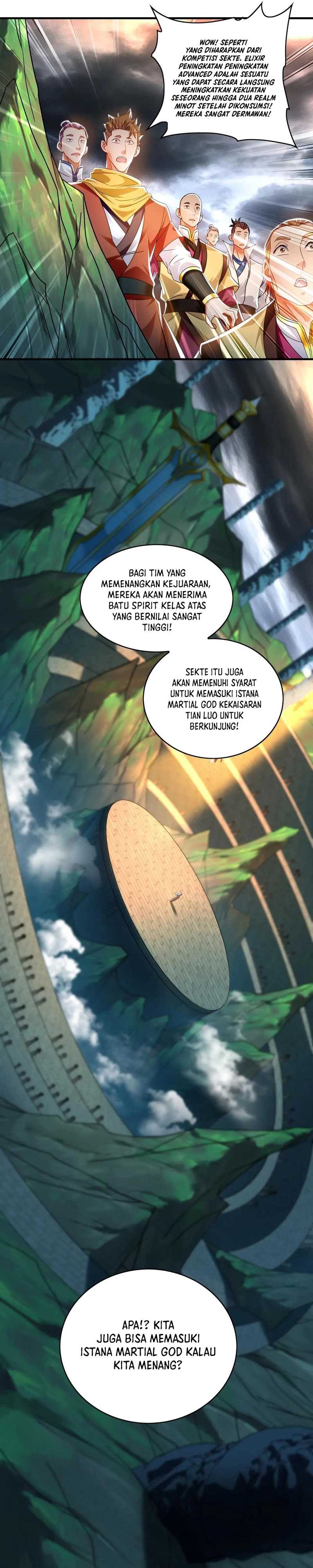 1 Million Times Attack Speed Chapter 73 Image 20