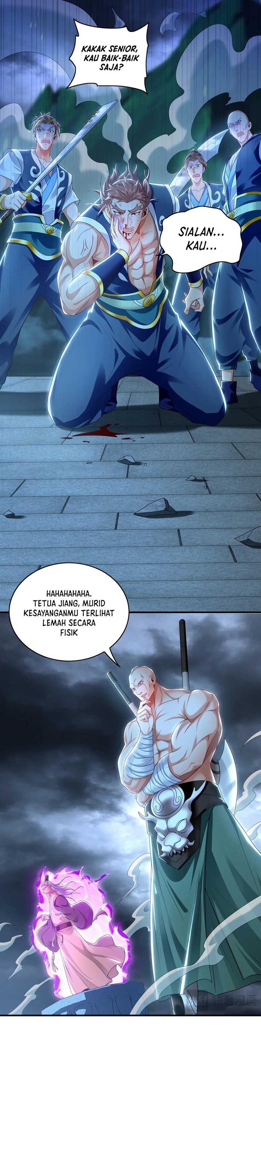 1 Million Times Attack Speed Chapter 74 Image 11