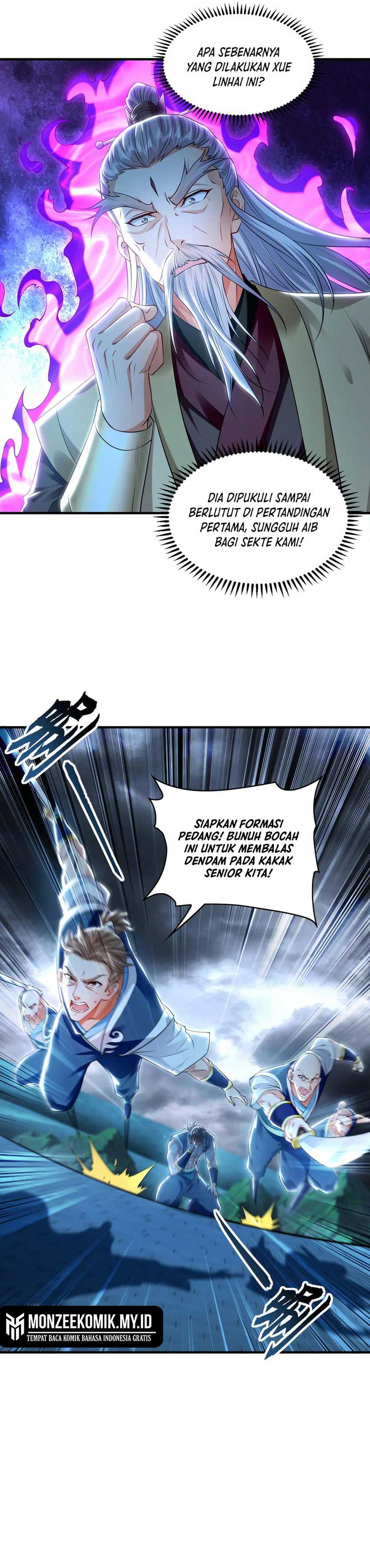 1 Million Times Attack Speed Chapter 74 Image 12