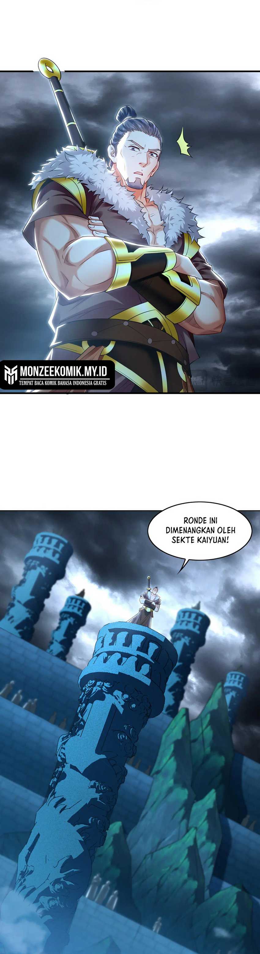 1 Million Times Attack Speed Chapter 74 Image 14