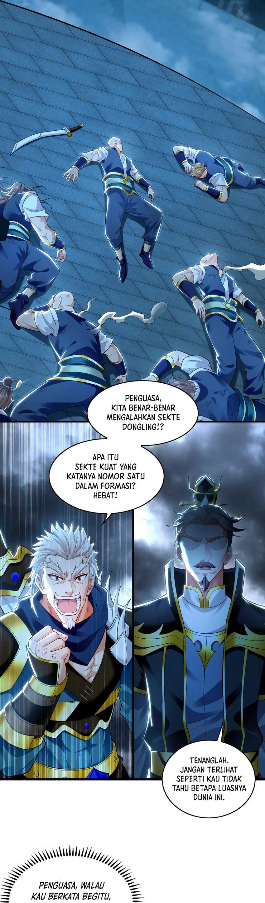 1 Million Times Attack Speed Chapter 74 Image 15